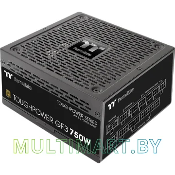 Блок питания Thermaltake Toughpower GF3 750W Gold (PS-TPD-0750FNFAGE-4)